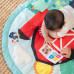 BABY EINSTEIN Deka na hraní pro rozvoj motoriky a smyslů Happy Harvest™ Touch & Feel, 0m+