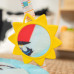 BABY EINSTEIN Deka na hraní pro rozvoj motoriky a smyslů Happy Harvest™ Touch & Feel, 0m+