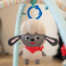 BABY EINSTEIN Deka na hraní pro rozvoj motoriky a smyslů Happy Harvest™ Touch & Feel, 0m+