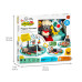 BABY EINSTEIN Deka na hraní pro rozvoj motoriky a smyslů Happy Harvest™ Touch & Feel, 0m+