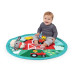 BABY EINSTEIN Deka na hraní pro rozvoj motoriky a smyslů Happy Harvest™ Touch & Feel, 0m+