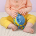 BRIGHT STARTS Chrastítko senzorické Stitch Jingle & Shake™, 0m+ BRIGHT STARTS Chrastítko senzorické Stitch Jingle & Shake™, 0m+