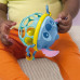 BRIGHT STARTS Chrastítko senzorické Stitch Jingle & Shake™, 0m+ BRIGHT STARTS Chrastítko senzorické Stitch Jingle & Shake™, 0m+