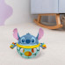 BRIGHT STARTS Chrastítko senzorické Stitch Jingle & Shake™, 0m+ BRIGHT STARTS Chrastítko senzorické Stitch Jingle & Shake™, 0m+