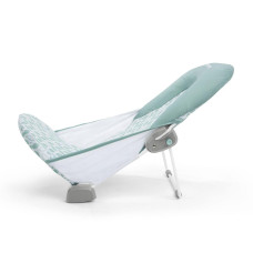 INGENUITY Lehátko do vany skládací Ingenuity™ ve 2 polohách, Green
