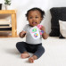BABY EINSTEIN Hračka hudební multisenzorická Tunes Jammin Janet™, 3m+