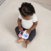 BABY EINSTEIN Hračka hudební multisenzorická Tunes Jammin Janet™, 3m+