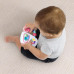 BABY EINSTEIN Hračka hudební multisenzorická Tunes Jammin Janet™, 3m+