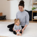 BABY EINSTEIN Hračka hudební multisenzorická Tunes Jammin Janet™, 3m+