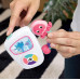 BABY EINSTEIN Hračka hudební multisenzorická Tunes Jammin Janet™, 3m+