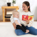 BABY EINSTEIN Kniha plná aktivit multisenzorická Nature Sounds™, 0m+