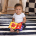 BABY EINSTEIN Kniha plná aktivit multisenzorická Nature Sounds™, 0m+
