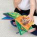 BABY EINSTEIN Kniha plná aktivit multisenzorická Nature Sounds™, 0m+