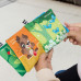 BABY EINSTEIN Kniha plná aktivit multisenzorická Nature Sounds™, 0m+