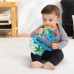 BABY EINSTEIN Knížka měkká s kousátky a texturami Shades of the Sea™, 0m+ BABY EINSTEIN Knížka měkká s kousátky a texturami Shades of the Sea™, 0m+