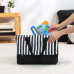 BABY EINSTEIN Knížka měkká s kousátky a texturami Shades of the Sea™, 0m+ BABY EINSTEIN Knížka měkká s kousátky a texturami Shades of the Sea™, 0m+