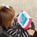 BABY EINSTEIN Tablet se zvuky, hudbou a světly Sea Dreams růžový, 0m+