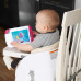 BABY EINSTEIN Tablet se zvuky, hudbou a světly Sea Dreams růžový, 0m+