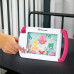BABY EINSTEIN Tablet se zvuky, hudbou a světly Sea Dreams růžový, 0m+