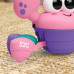 BRIGHT STARTS Hračka hudební a multisenzorická Rockin' Crawling Crab™ - Pink, 6m+
