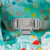 BRIGHT STARTS Křesílko učicí s hračkami připravené na cestování Learn-to-Sit™, 4m+