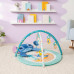 DISNEY BABY Deka na hraní pro rozvoj motoriky a smyslů Stitch Party Paradise™, 0m+ DISNEY BABY Deka na hraní pro rozvoj motoriky a smyslů Stitch Party Paradise™, 0m+