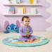 DISNEY BABY Deka na hraní pro rozvoj motoriky a smyslů Stitch Party Paradise™, 0m+ DISNEY BABY Deka na hraní pro rozvoj motoriky a smyslů Stitch Party Paradise™, 0m+