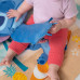 DISNEY BABY Deka na hraní pro rozvoj motoriky a smyslů Stitch Party Paradise™, 0m+ DISNEY BABY Deka na hraní pro rozvoj motoriky a smyslů Stitch Party Paradise™, 0m+