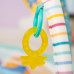 DISNEY BABY Deka na hraní pro rozvoj motoriky a smyslů Stitch Party Paradise™, 0m+ DISNEY BABY Deka na hraní pro rozvoj motoriky a smyslů Stitch Party Paradise™, 0m+
