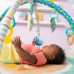 DISNEY BABY Deka na hraní pro rozvoj motoriky a smyslů Stitch Party Paradise™, 0m+ DISNEY BABY Deka na hraní pro rozvoj motoriky a smyslů Stitch Party Paradise™, 0m+