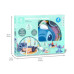 DISNEY BABY Deka na hraní pro rozvoj motoriky a smyslů Stitch Party Paradise™, 0m+ DISNEY BABY Deka na hraní pro rozvoj motoriky a smyslů Stitch Party Paradise™, 0m+