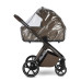 EASYWALKER Set kočárek 4v1 Zoey Go Moss Green XL + CBX Aton B2 i-Size + CYBEX Base One