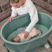 INGENUITY Zavinovačka bavlněná SwaddleMe™ 1 TOG pro zavinutí a klidný spánek, Ivory, 0-2 m INGENUITY Zavinovačka bavlněná SwaddleMe™ 1 TOG pro zavinutí a klidný spánek, Ivory, 0-2 m