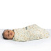 INGENUITY Zavinovačka SwaddleMe™ Ulitka bavlna 1 TOG 0-3m Monogram Collection™ Safari Swaddle, 3ks INGENUITY Zavinovačka SwaddleMe™ Ulitka bavlna 1 TOG 0-3m Monogram Collection™ Safari Swaddle, 3ks