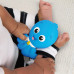BABY EINSTEIN Kousátko z přírodního kaučuku Soothing Opus™, 0m+ BABY EINSTEIN Kousátko z přírodního kaučuku Soothing Opus™, 0m+
