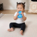 BABY EINSTEIN Kousátko z přírodního kaučuku Soothing Opus™, 0m+ BABY EINSTEIN Kousátko z přírodního kaučuku Soothing Opus™, 0m+