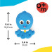 BABY EINSTEIN Kousátko z přírodního kaučuku Soothing Opus™, 0m+ BABY EINSTEIN Kousátko z přírodního kaučuku Soothing Opus™, 0m+