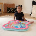 BABY EINSTEIN Podložka vodní pro rozvoj motoriky Jiggling Janet™ Tummy Time, 0m+