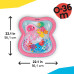 BABY EINSTEIN Podložka vodní pro rozvoj motoriky Jiggling Janet™ Tummy Time, 0m+