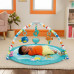 BRIGHT STARTS Deka hrací pro rozvoj motoriky a smyslů Finding Nemo POP 'N Wiggle™, 0m+