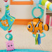 BRIGHT STARTS Deka hrací pro rozvoj motoriky a smyslů Finding Nemo POP 'N Wiggle™, 0m+