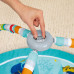 BRIGHT STARTS Deka hrací pro rozvoj motoriky a smyslů Finding Nemo POP 'N Wiggle™, 0m+