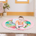 BRIGHT STARTS Deka na hraní pro rozvoj motoriky a smyslů POP 'N Wiggle Rosy Rainforest™, 0m+ BRIGHT STARTS Deka na hraní pro rozvoj motoriky a smyslů POP 'N Wiggle Rosy Rainforest™, 0m+