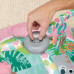BRIGHT STARTS Deka na hraní pro rozvoj motoriky a smyslů POP 'N Wiggle Rosy Rainforest™, 0m+ BRIGHT STARTS Deka na hraní pro rozvoj motoriky a smyslů POP 'N Wiggle Rosy Rainforest™, 0m+