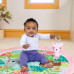 BRIGHT STARTS Deka na hraní pro rozvoj motoriky a smyslů POP 'N Wiggle Rosy Rainforest™, 0m+ BRIGHT STARTS Deka na hraní pro rozvoj motoriky a smyslů POP 'N Wiggle Rosy Rainforest™, 0m+