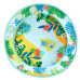 BRIGHT STARTS Hrací bazének s míčky Rowdy Rainforest™ Stow & Go, 6m+ BRIGHT STARTS Hrací bazének s míčky Rowdy Rainforest™ Stow & Go, 6m+