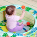 BRIGHT STARTS Hrací bazének s míčky Rowdy Rainforest™ Stow & Go, 6m+ BRIGHT STARTS Hrací bazének s míčky Rowdy Rainforest™ Stow & Go, 6m+
