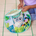 BRIGHT STARTS Hrací bazének s míčky Rowdy Rainforest™ Stow & Go, 6m+ BRIGHT STARTS Hrací bazének s míčky Rowdy Rainforest™ Stow & Go, 6m+