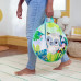BRIGHT STARTS Hrací bazének s míčky Rowdy Rainforest™ Stow & Go, 6m+ BRIGHT STARTS Hrací bazének s míčky Rowdy Rainforest™ Stow & Go, 6m+