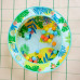 BRIGHT STARTS Hrací bazének s míčky Rowdy Rainforest™ Stow & Go, 6m+ BRIGHT STARTS Hrací bazének s míčky Rowdy Rainforest™ Stow & Go, 6m+